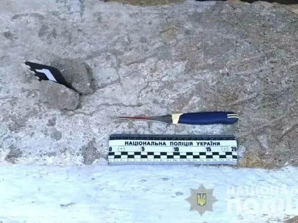 На Одещині чоловік зарізав рідного брата через пульт від телевізора