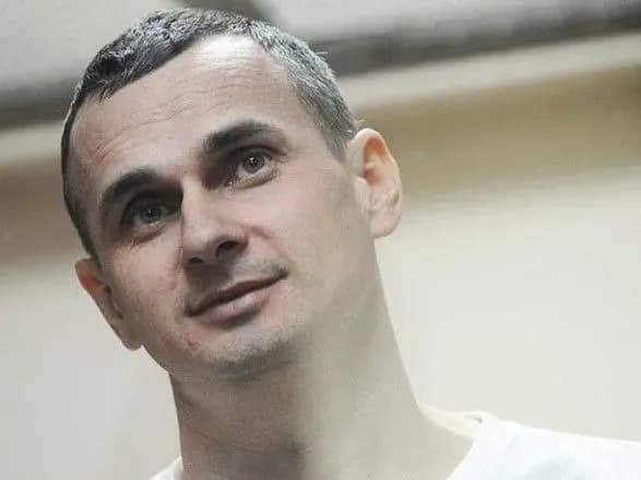 Сьогодні Сенцов отримає премію імені Сахарова в Європарламенті