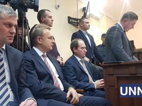 Запобіжний захід для Садового: суд пішов до нарадчої кімнати