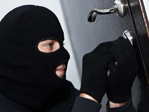 Грабіжники винесли з будинку директора ДП травматичну зброю та ікони