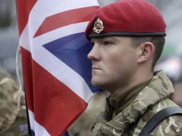 У Британії розповіли, що будуть робити у випадку війни з Росією