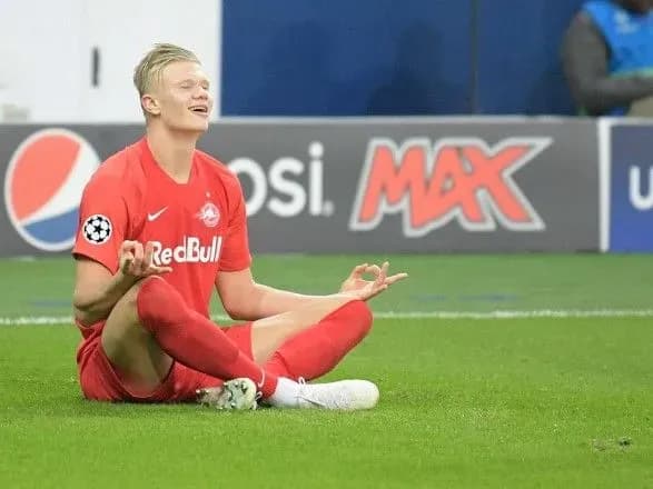 Дев'ятнадцятирічний футболіст повторив рекорд Реброва в Лізі чемпіонів