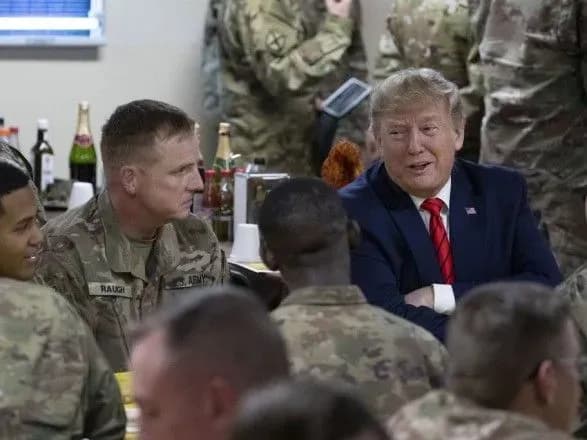 Трамп заявив, що "Талібан" хоче укласти угоду з США