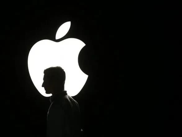 У США визначать, чи потрапляють дії Apple щодо Криму під санкції — посольство