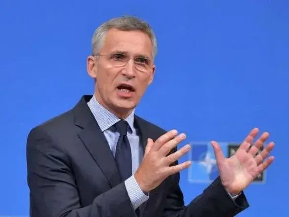 Столтенберг заявив, що ЄС не зможе захистити Європу без НАТО