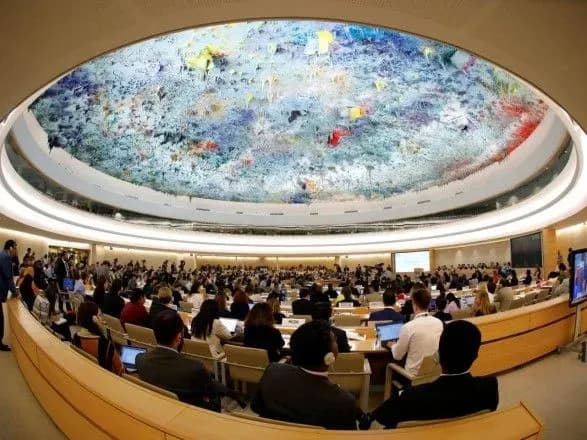 Бабін: спецслужби РФ проводять у Женеві новий фейковий антиукраїнський захід