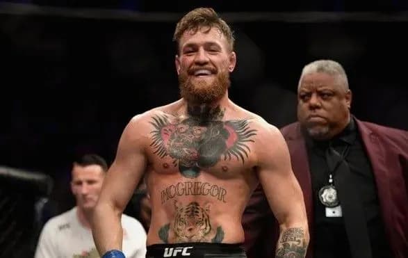 В UFC підтвердили повернення бійця Макгрегора в Октагон