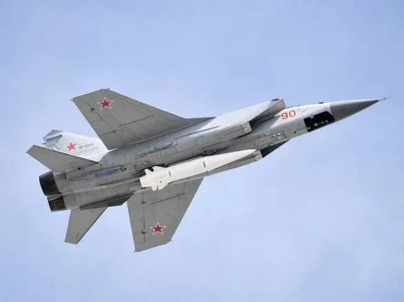 Росія вперше провела випробування гіперзвукової ракети "Кинджал" в Арктиці - ЗМІ