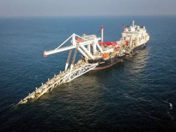 Німецьке видання Bild дізналося деталі американських санкцій проти "Північного потоку-2"
