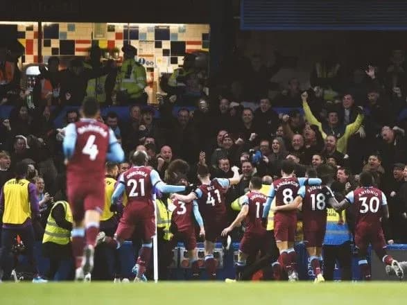 Ярмоленко взяв участь у перемозі "Вест Хема" над "Челсі"