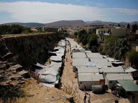 У Греції побилися мігранти