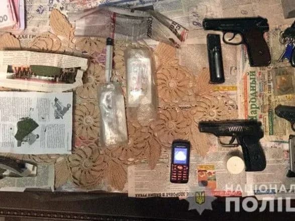 На Донеччині вилучили партію наркотиків на півтора мільйони гривень