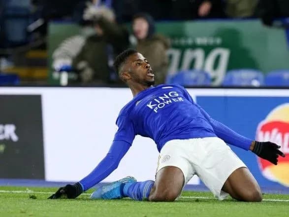 Шоста перемога поспіль вивела "Лестер" на друге місце АПЛ