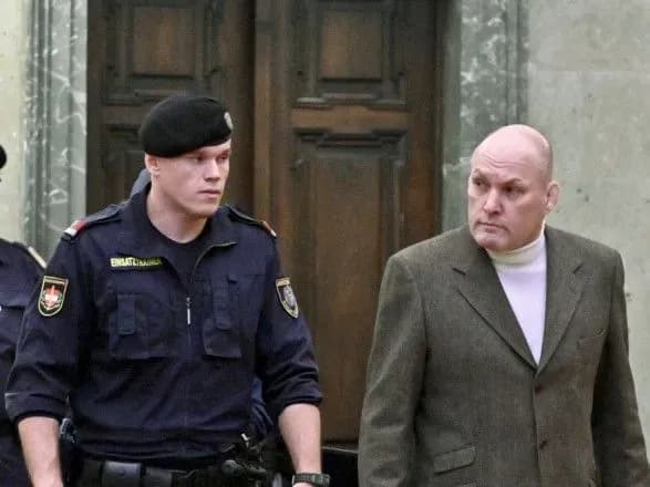 Двократного олімпійського чемпіона, який переховувався в Україні, засудили на п'ять років