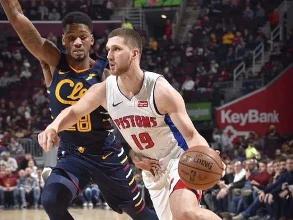 Михайлюк обновил рекорд результативности в карьере игрока НБА