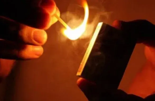 На Харківщині дев’ятирічний хлопчик підпалив п’ять господарських будівель