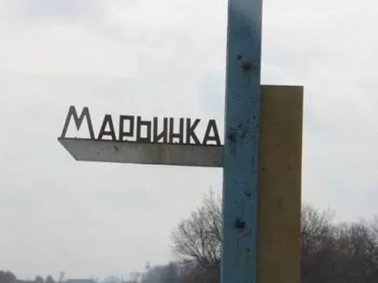У Мар’їнці почались роботи з відновлення електропостачання