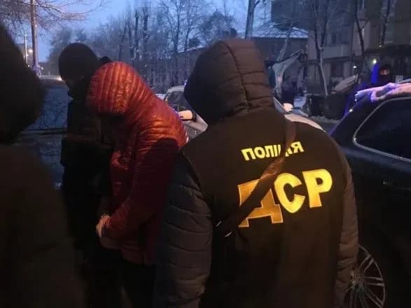 У Дніпрі затримали наркобанду з оборотом у 1,5 кг метамфетаміну в тиждень