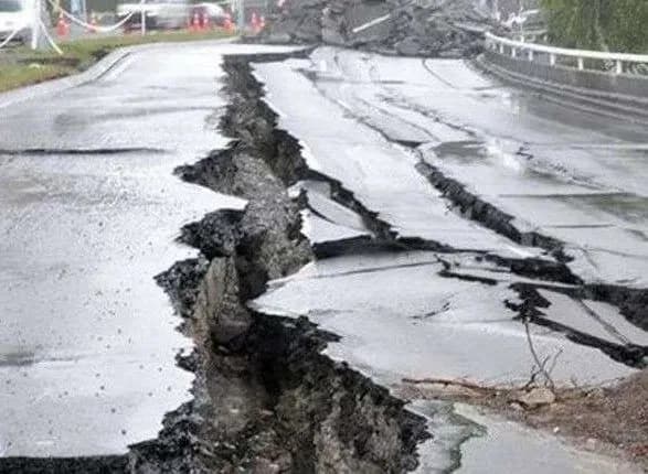 Во Львовской области зафиксировали землетрясение