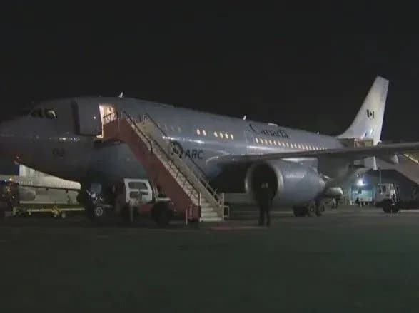 З ладу вийшов ще один літак Трюдо