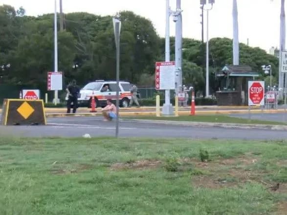 Двое раненых при стрельбе на базе Перл-Харбор погибли