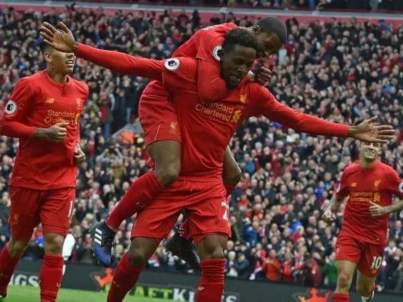 Матч з 7-ма голами: "Ліверпуль" з рекордом святкував виграш у мерсисайдському дербі