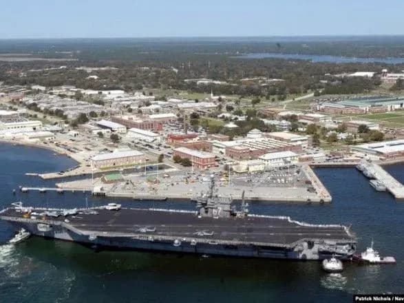 Саудівський курсант застрелив трьох американських військових