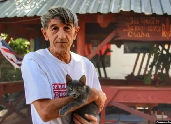 Активісту Приходьку в окупованому Криму продовжили арешт