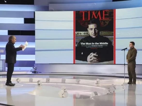 Зеленський виступив за включення до ТКГ переселенців з ОРДЛО