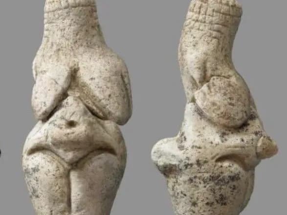 На півночі Франції знайшли статуетку Венери віком 23 тис. років