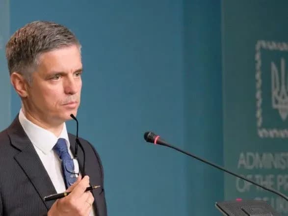 Голова МЗС: мир у демократичній країні – єдина мета Президента