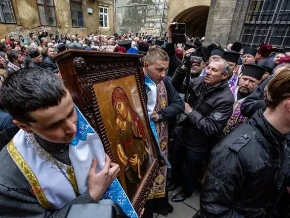 ПЦУ проведе у неділю молитву "за перемогу та справедливий мир в Україні"