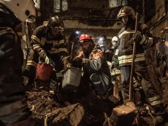 Упізнано ще одного загиблого на пожежі в одеському коледжі