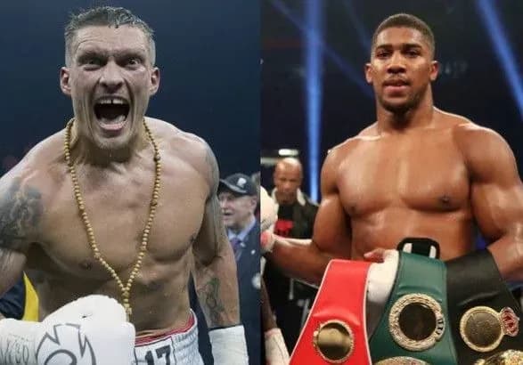 Усик та Джошуа мають зустрітися у найближчі півроку