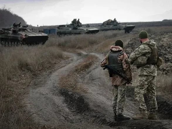 ООС: бойовики не відкривали вогонь