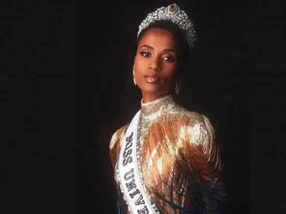 Новою міс Всесвіт стала представниця ПАР