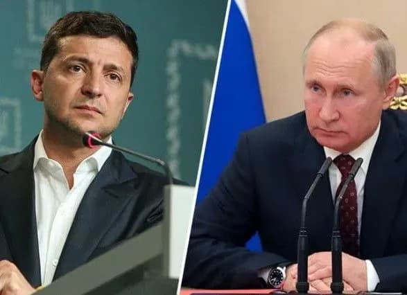 Окрема зустріч Зеленського з Путіним планується після переговорів “нормандської четвірки” — росЗМІ