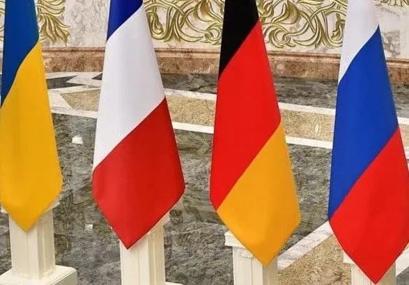 Саміт "нормандської четвірки" пройде сьогодні у Парижі