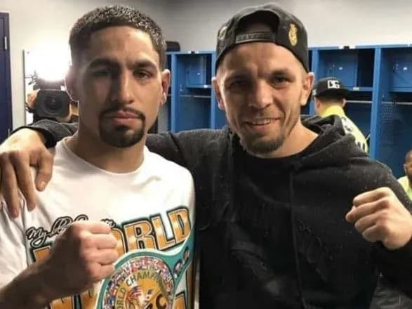 Український боксер проведе бій із ексчемпіоном світу Гарсією