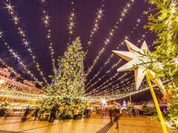 Наступного тижня поліція у Києві перевірятиме законність продажу ялинок