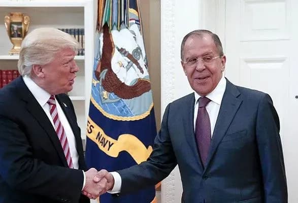 Після нормандського саміту Лавров сьогодні зустрінеться з Трампом