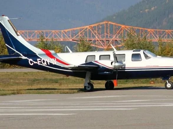 У Канаді впав літак, загинули три людини