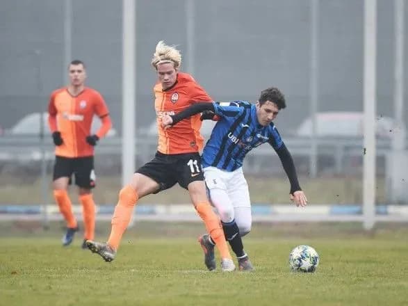 "Шахтар" U-19 зазнав фіаско в заключній грі Юнацької ліги УЄФА