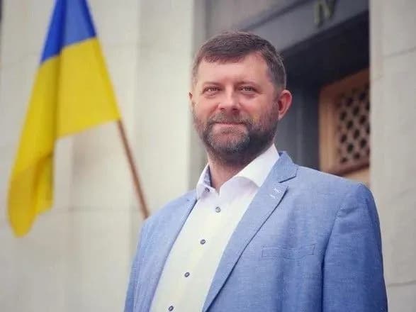 Законопроект об особом статусе Донбасса состоит из одной строки - Корниенко