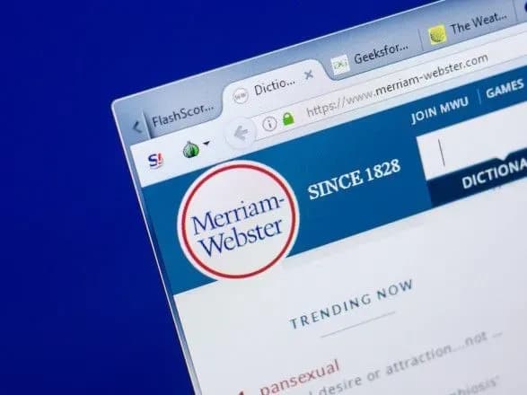 Небінарний займенник "вони" став словом року за версією Merriam-Webster