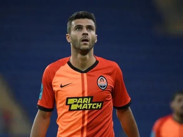 Футболіст "Шахтаря" увійшов до трійки найгрубіших гравців групового етапу ЛЧ