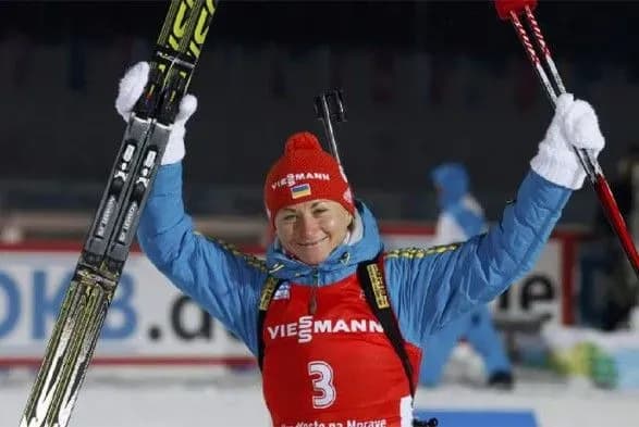 Дві українки потрапили до топ-15 спринту другого етапу КС з біатлону