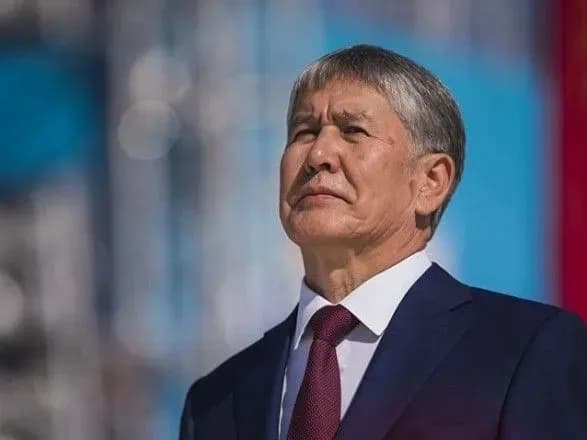 Експрезидента Киргизстану звинуватили у вбивстві