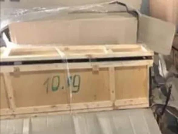 У Києві попередили контрабанду до РФ комплектуючих до військових літаків