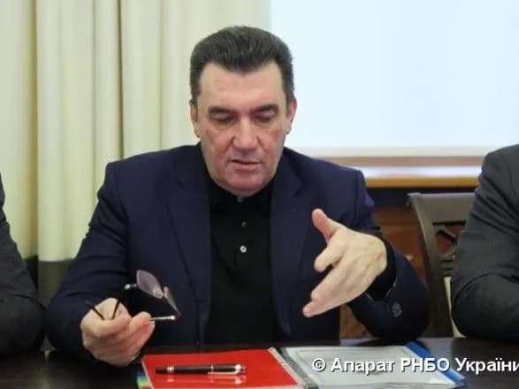 У РНБО провели зустріч з делегацією Сполучених Штатів